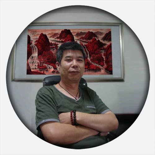 胡晓明先生JEAN-M