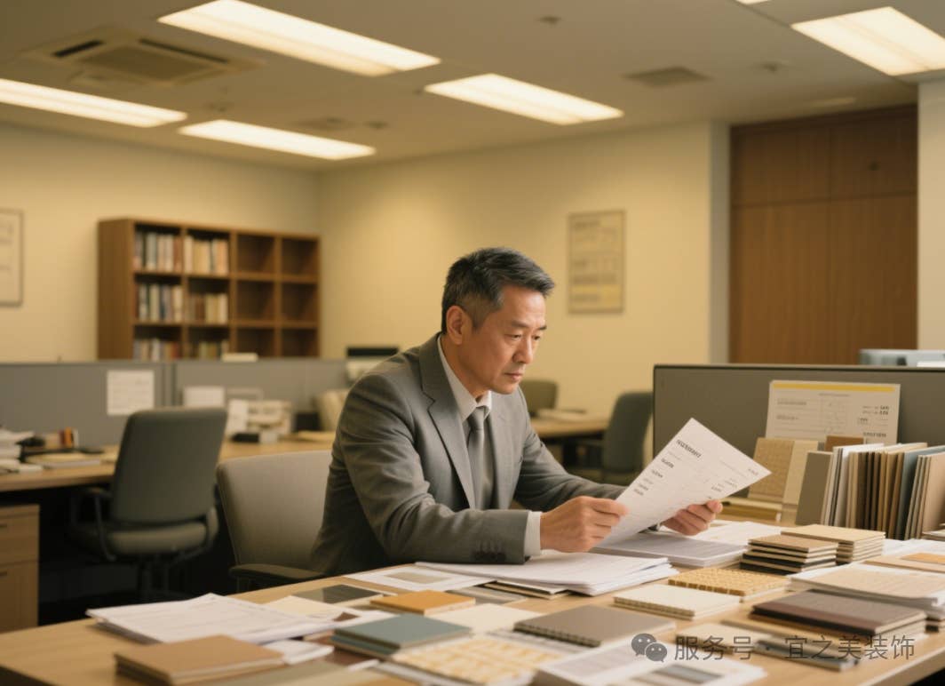 北京办公室装修前期流程与避坑指南