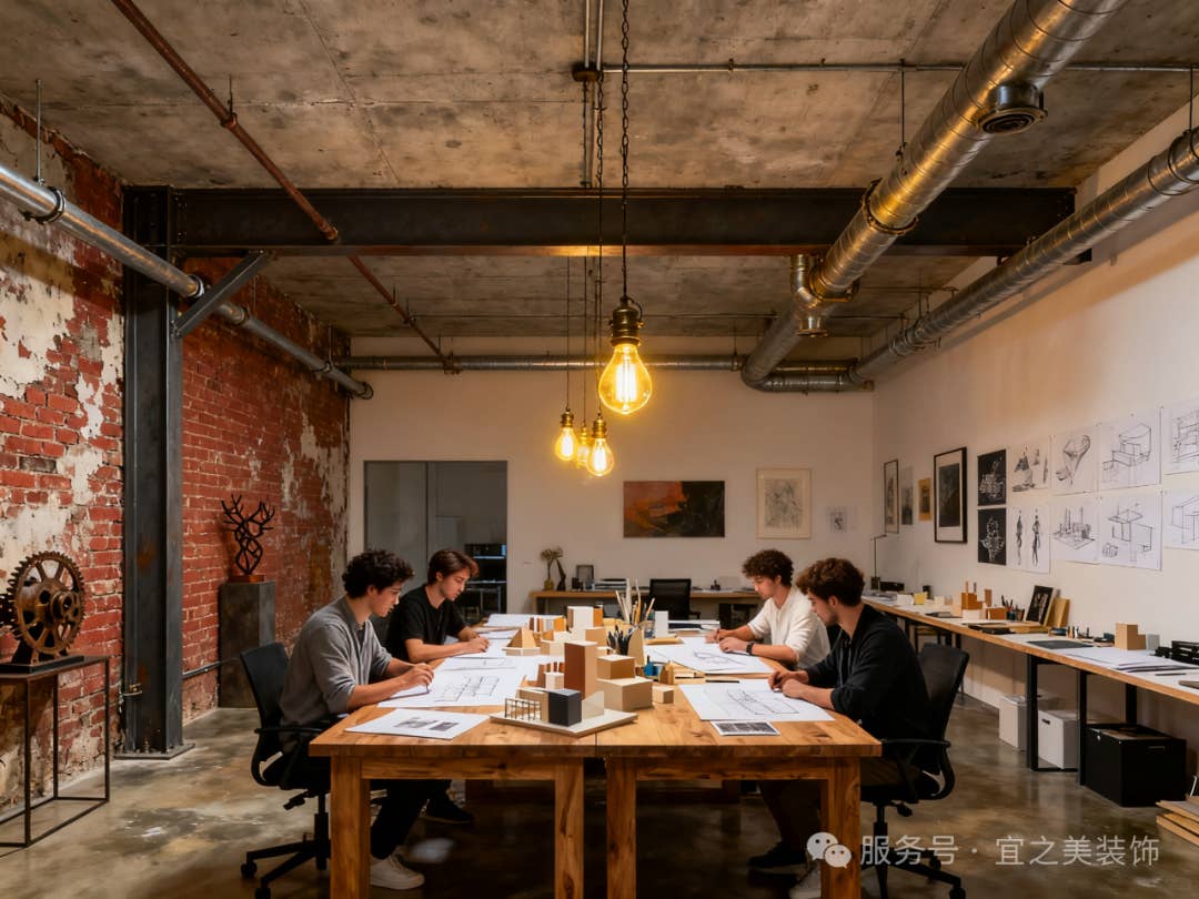 三种常见的北京办公室装修风格与风水融合之道